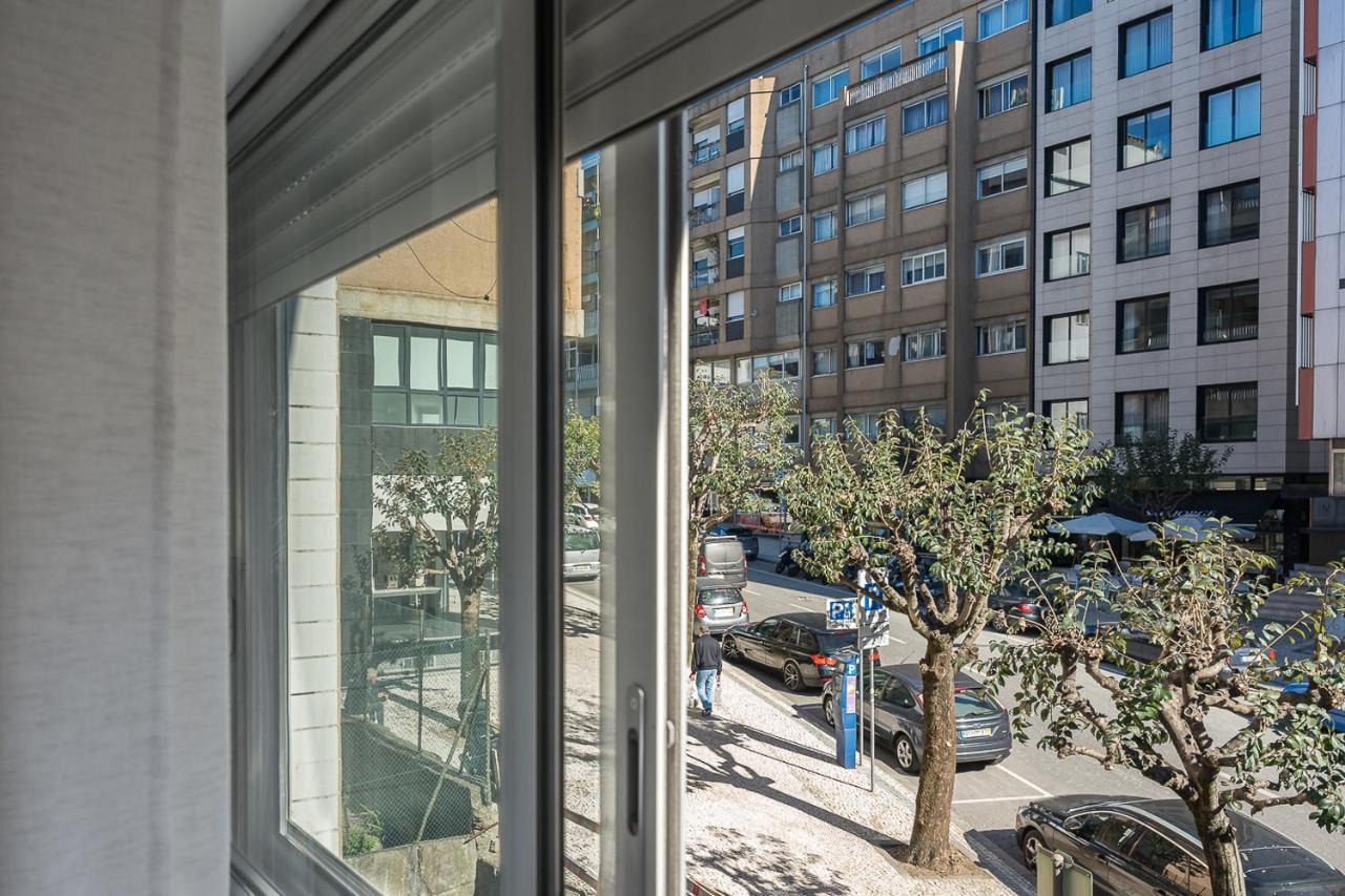 Casa Trindade Leilighet Porto Eksteriør bilde